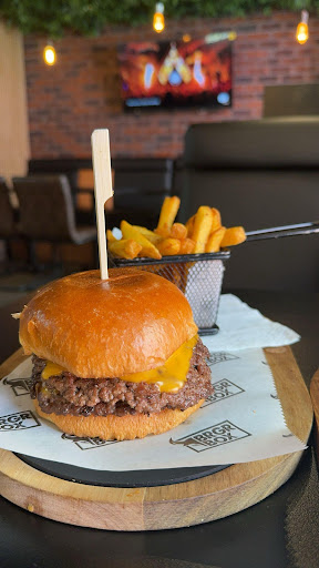 Photo of BRGR BOX - 2-4 Exeter St, Birmingham B1 1NH